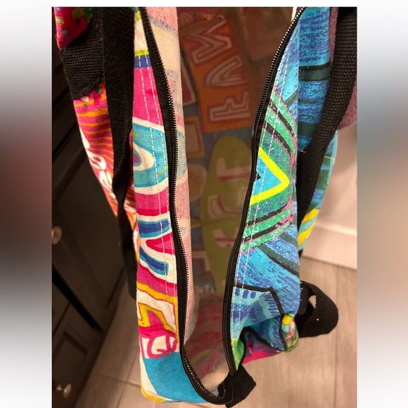 Desigual Duffle Bag - Picture 5 of 7